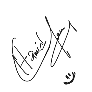 Hamid signature